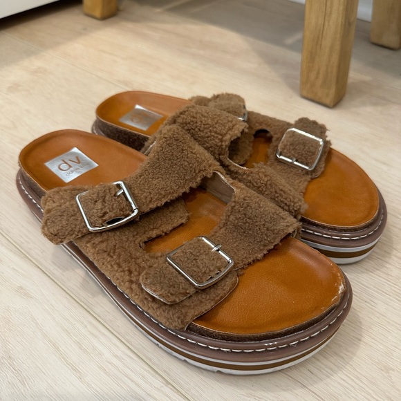 DV Dolce Vita sandals shoes size 9 - Picture 6 of 8